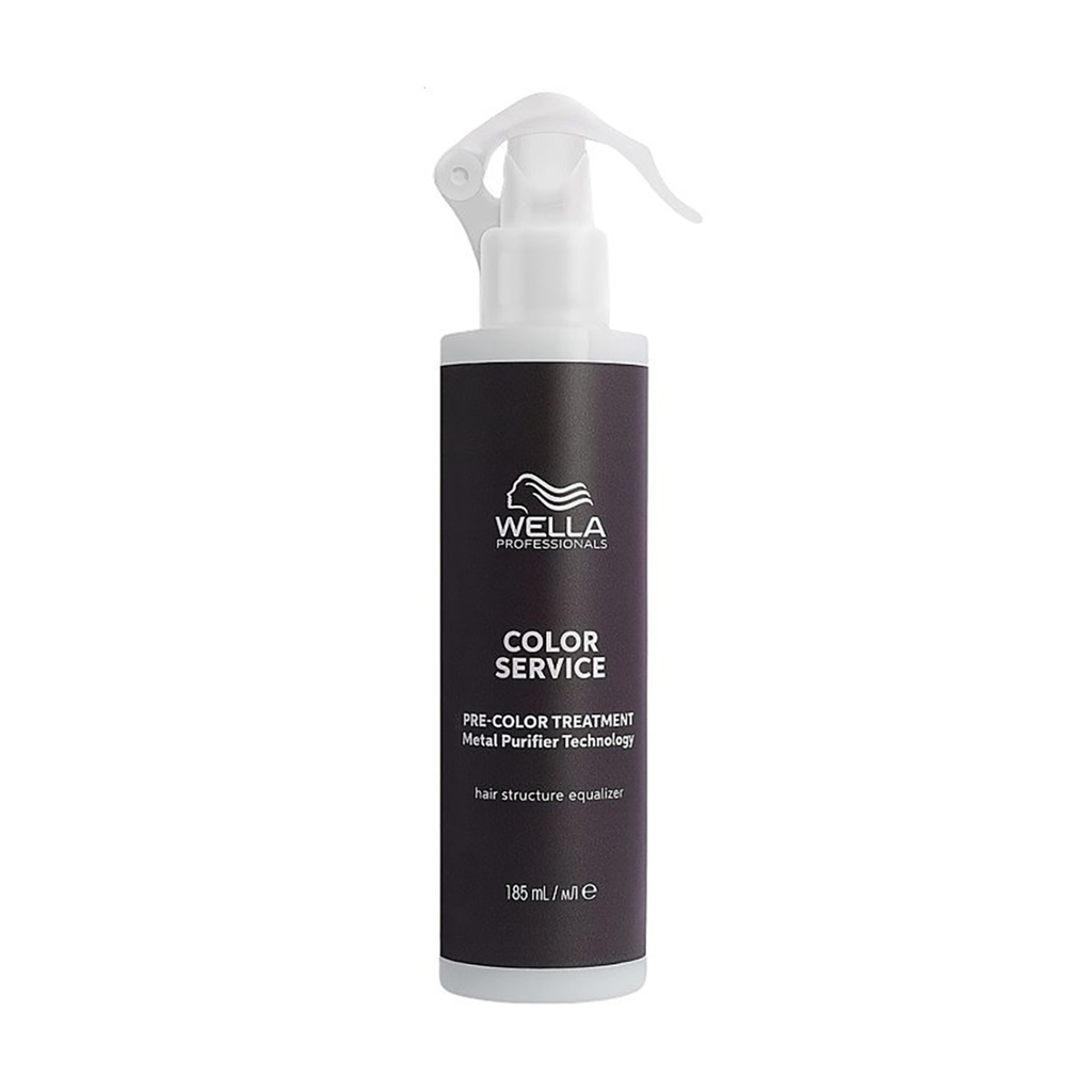 Праймер-спрей для волосся Wella Professionals Color Service Pre-Color Treatment перед фарбуванням, 185 мл